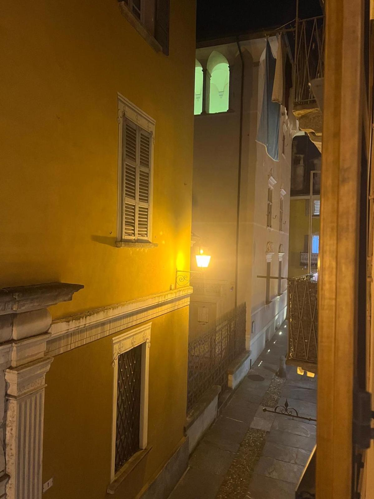 Appartamento Casa Grazia Domodossola Esterno foto