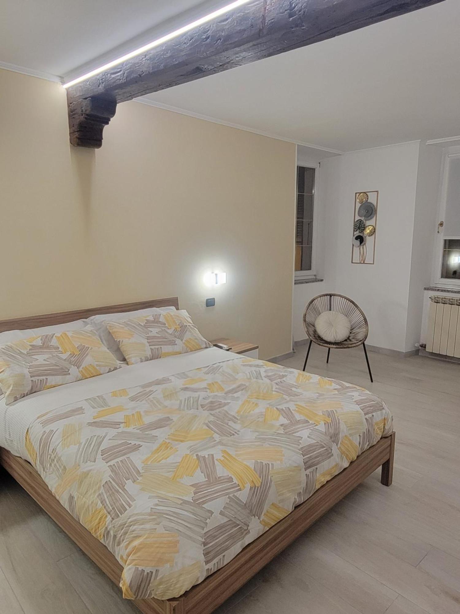 Appartamento Casa Grazia Domodossola Esterno foto